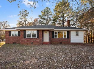 1383 Highway 20, Abbeville, SC 29620