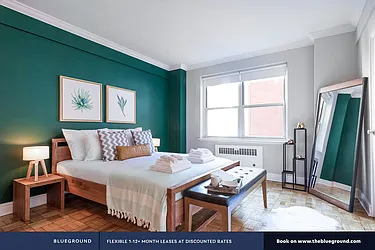 Rented by The Blueground