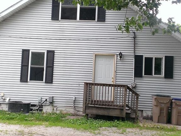 Side View of House