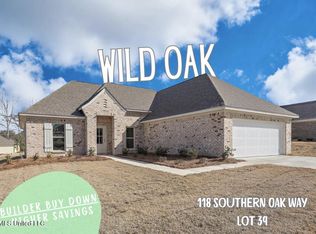 118 Southern Oak Way, Canton, MS 39046