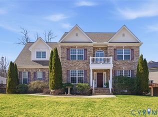 5113 Hungary Branch Court Gln, Allen, VA 23060