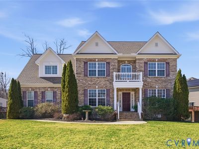 5113 Hungary Branch Court Gln, Allen, VA, 23060