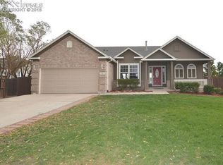 7967 Gladwater Rd, Peyton, CO 80831