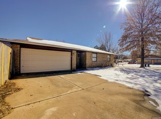 13341 S Hickory St, Glenpool, OK 74033