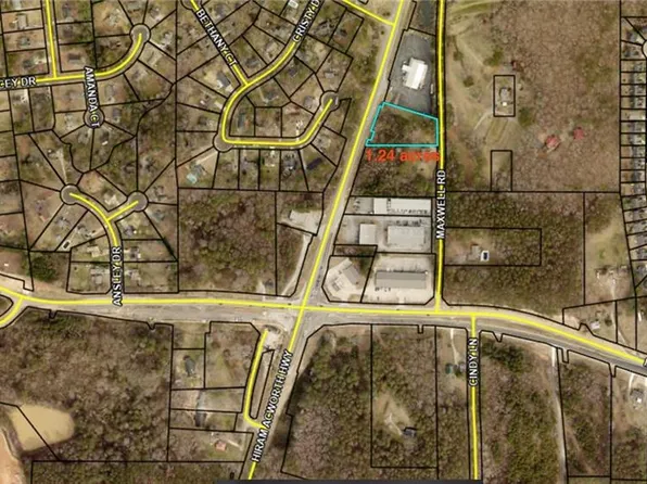 0A Hiram Acworth Hwy, Hiram, GA 30141