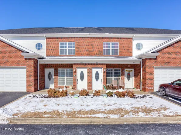 207 S Dorsey Ln, Blue Ridge Manor, KY 40223