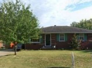 4113 Frisse Ave, Evansville, IN