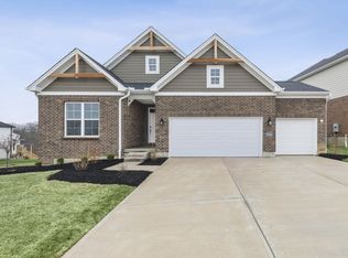 3994 Trailside Dr, Green Township, OH 45248