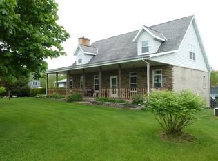 N3010 Cushman Rd, Jefferson, WI 53549