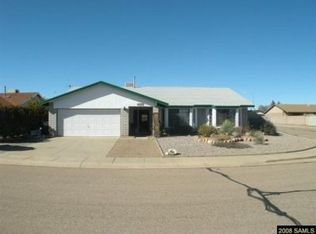 3284 Flamingo Way, Sierra Vista, AZ 85650