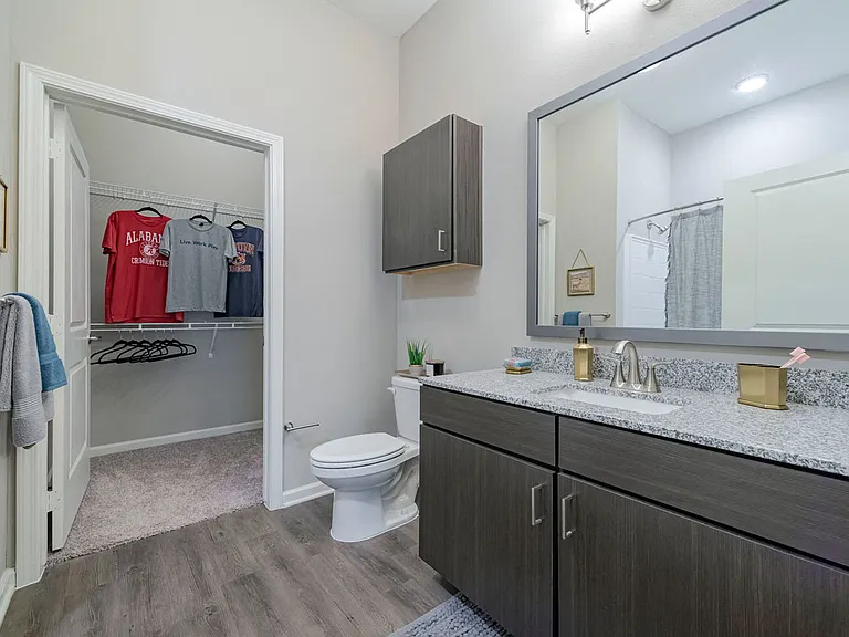 Model Bathroom