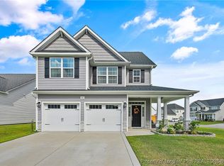 5411 Debut Ave, Hope Mills, NC 28348