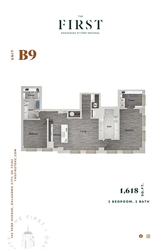 Floor plan B9