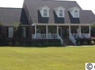 3244 Poplar Church Rd, Conway, SC 29526