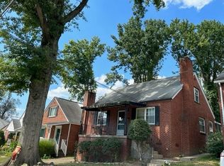 1632 Upland Rd, Huntington, WV 25701