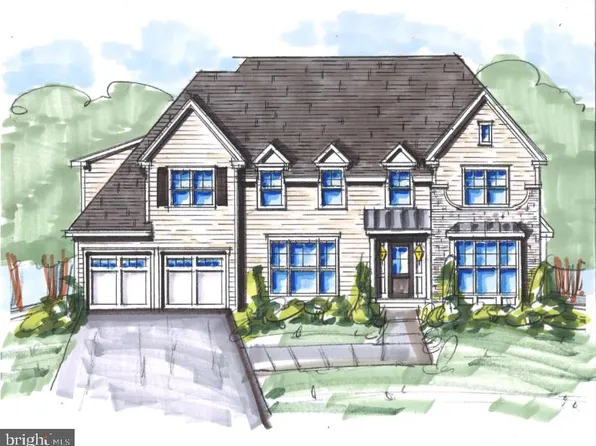 310 Old Kingfisher Ln, Malvern, PA 19355