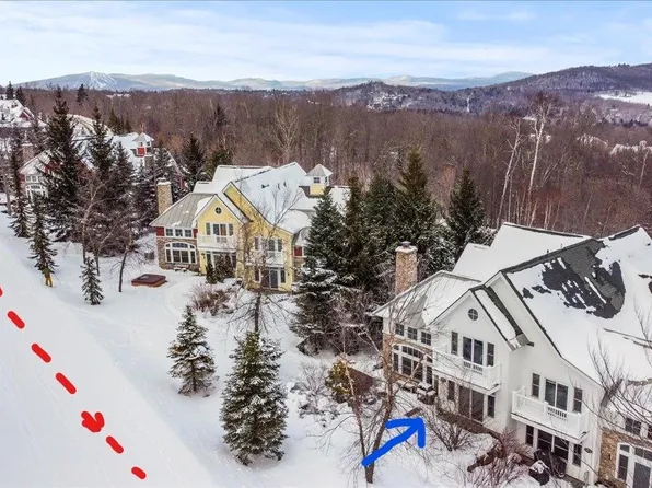152B Sun Bowl Road #152B, Stratton, VT 05155