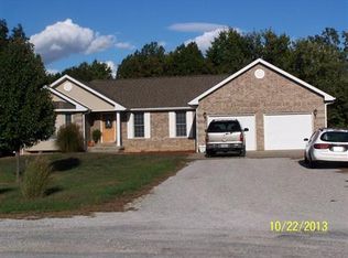 15825 S 1375 Rd, Nevada, MO 64772