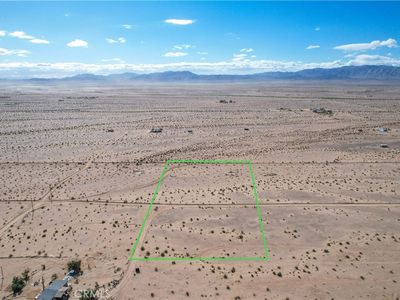 82480 Pipeline Rd, Twentynine Palms, CA, 92277