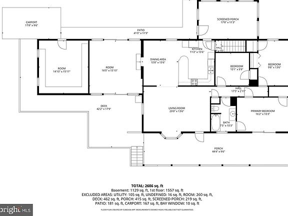 3rd image of 3446 Deneen Rd