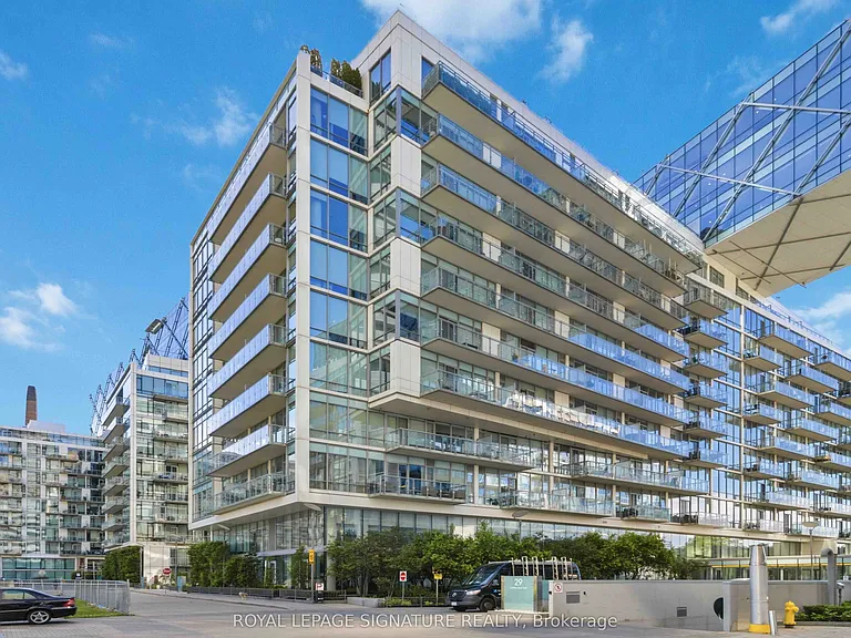 29 Queens Quay E #518 — Photo 29