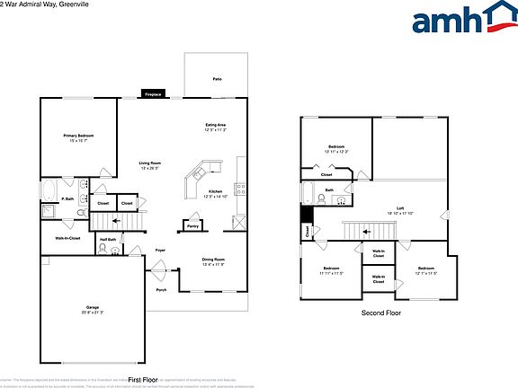 2nd image of 12 War Admiral Way