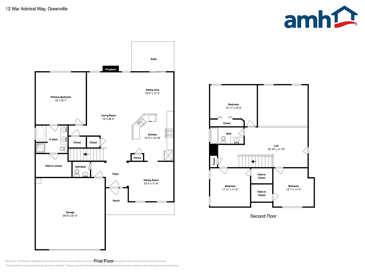 Building Photo - 12 War Admiral Way