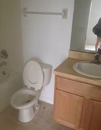 Second Bathroom