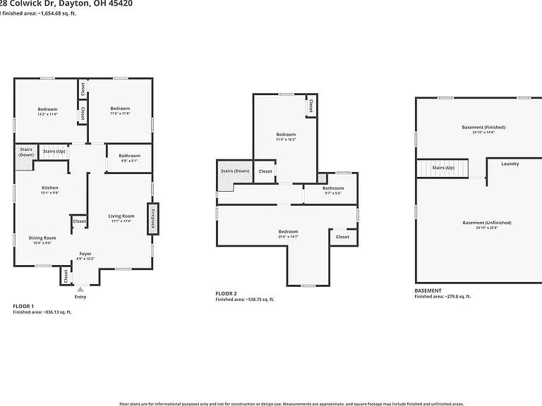 1028 Colwick Dr — Photo 37