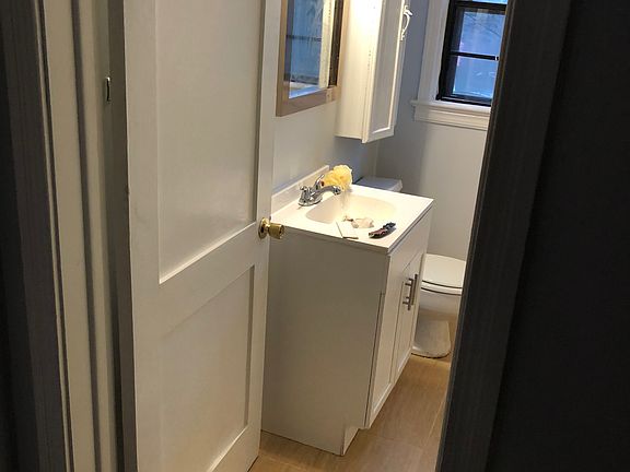 New Paint and flooring