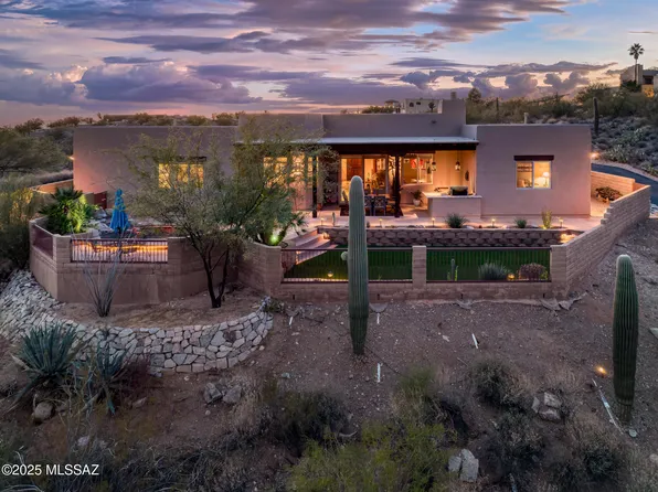 3185 N Bonanza Ave, Tucson, AZ 85749