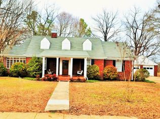 312 E Marginal St, Somerville, TN 38068
