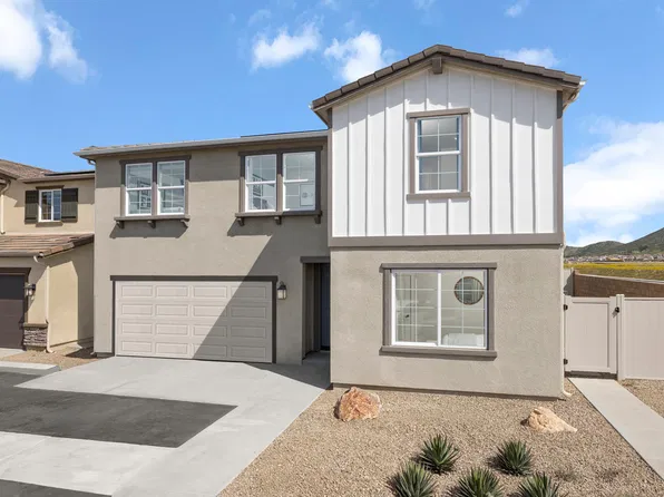Plan 2325 Modeled Plan, Fairview at Creekstone