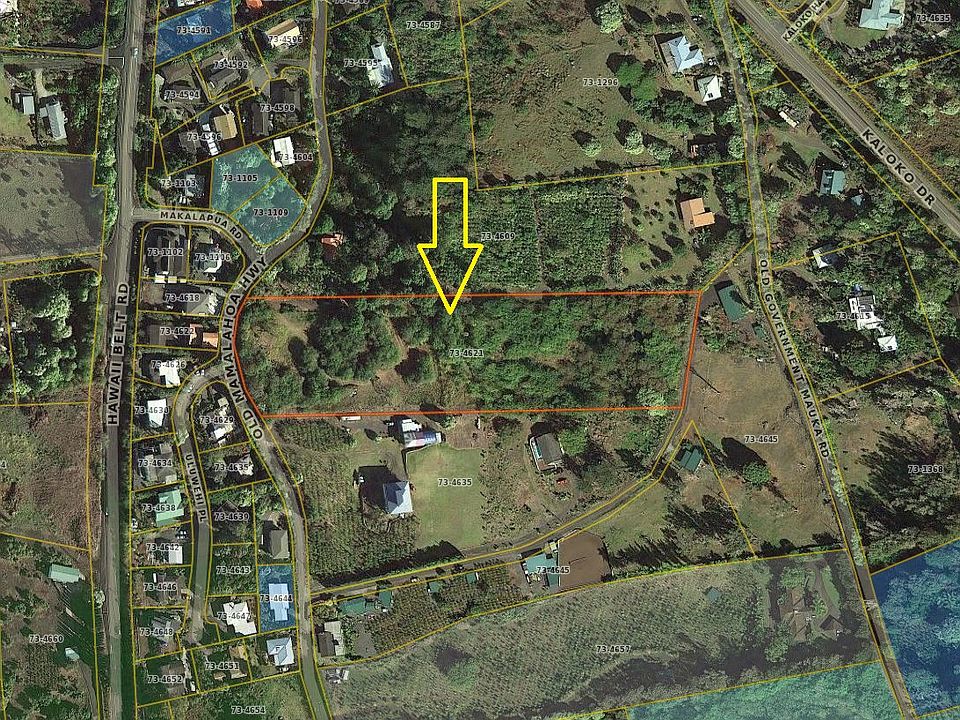 1st image of 73-4621 Old Mamalahoa Hwy