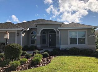 3487 Rabbit Run Path, The Villages, FL 32163