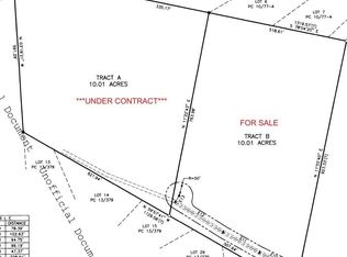 TRACT B Antioch Church Rd LOT B, Timberlake, NC 27583