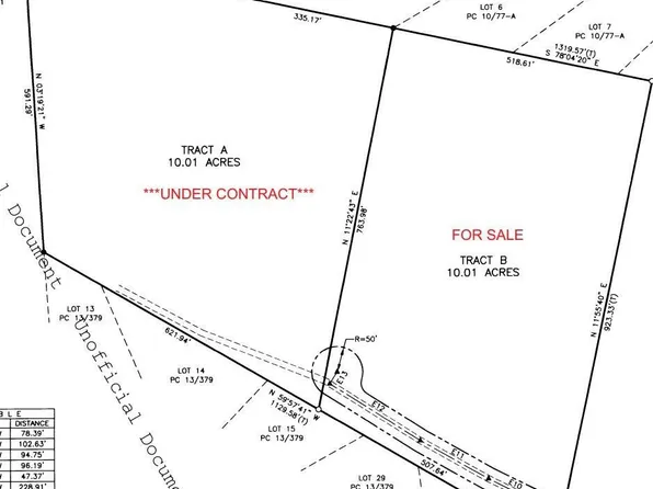 TRACT B Antioch Church Rd Lot B, Timberlake, NC 27583