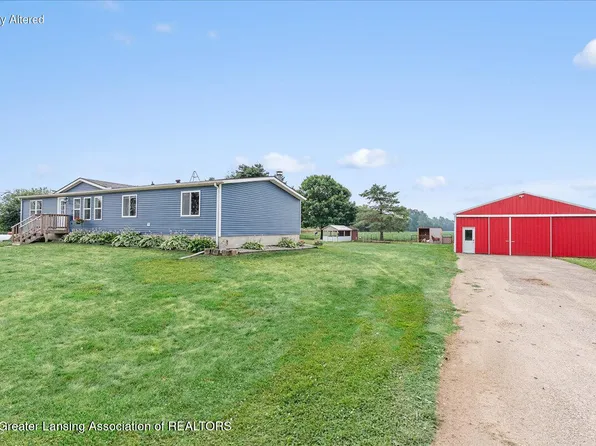 9201 W Riley Rd, Elsie, MI 48831