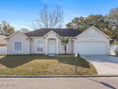12184 MANTLE Drive, Jacksonville, FL, 32224