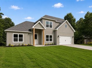 41 Fleetwood Dr, Bella Vista, AR 72714