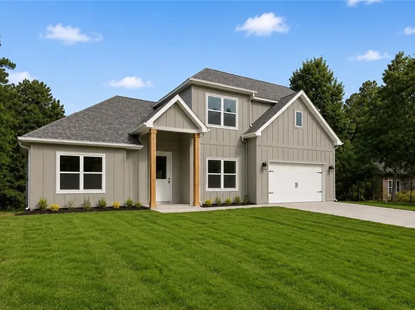 41 Fleetwood Dr, Bella Vista, AR 72714