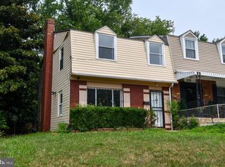 7768 Burnside Rd, Landover, MD 20785