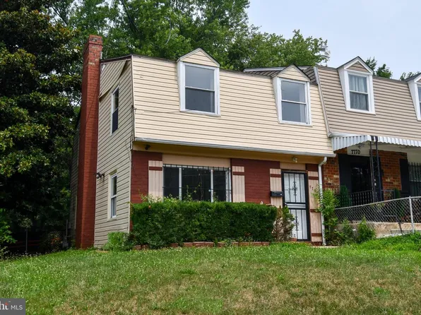 7768 Burnside Rd, Landover, MD 20785