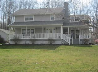 628 Dull Rd, Wyalusing, PA 18853