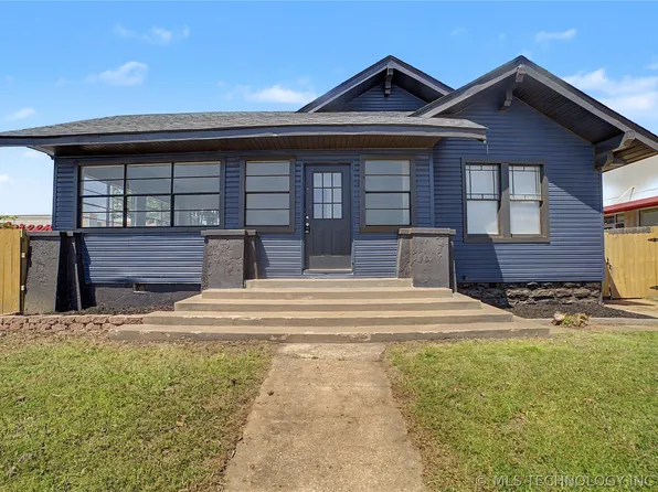 724 S Main St, Sapulpa, OK 74066