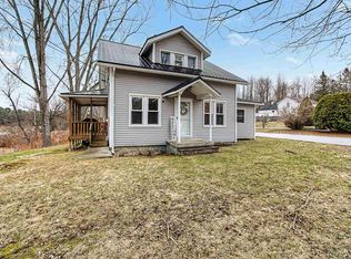 423 Highgate Road, Highgate, VT 05459