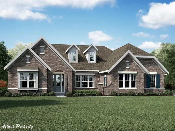 6781 Lakeside Pl, Hilliard, OH 43026