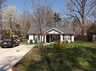 5415 Princess St, Charlotte, NC 28269