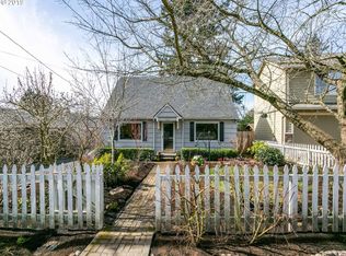 8325 SE 29th Ave, Portland, OR 97202