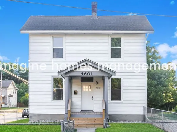 4601 Thoburne St, Cincinnati, OH 45227